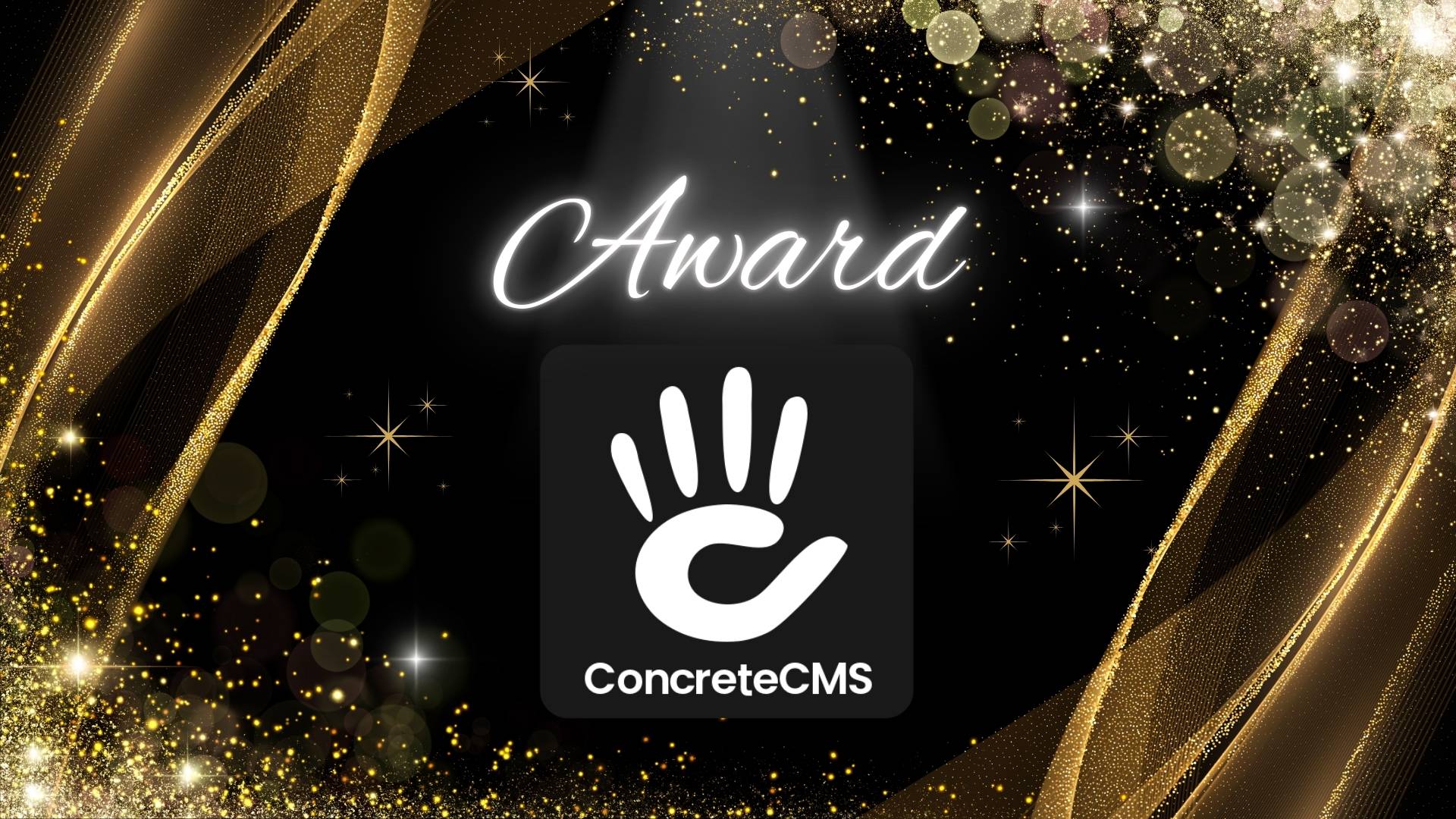 Concrete CMS Wins Spring 2026 Leader Award from SourceForge