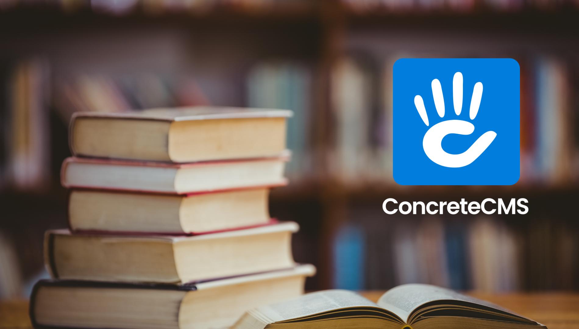 Why Library Websites Choose Concrete CMS