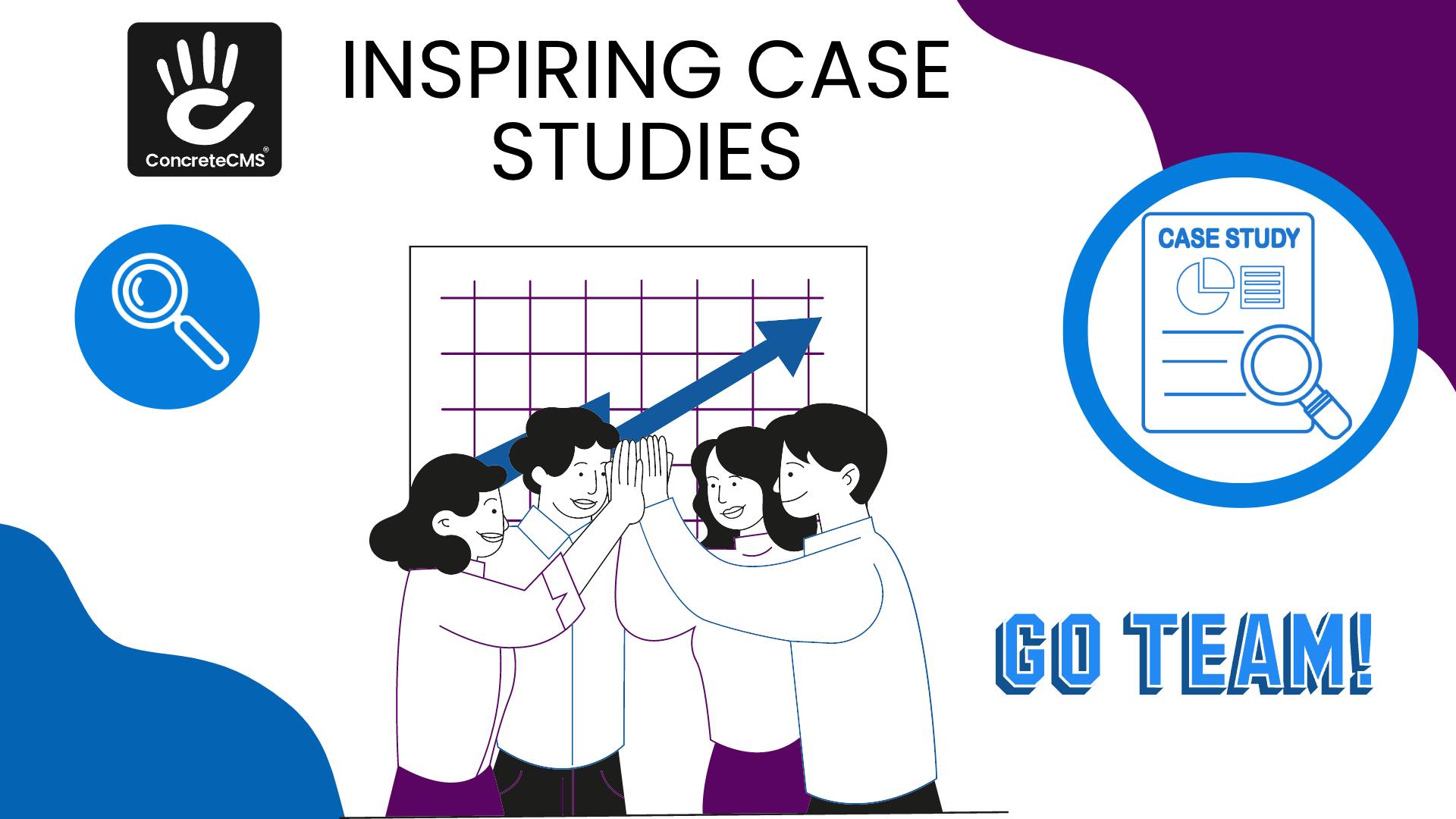 Introducing Three Inspiring Case Studies