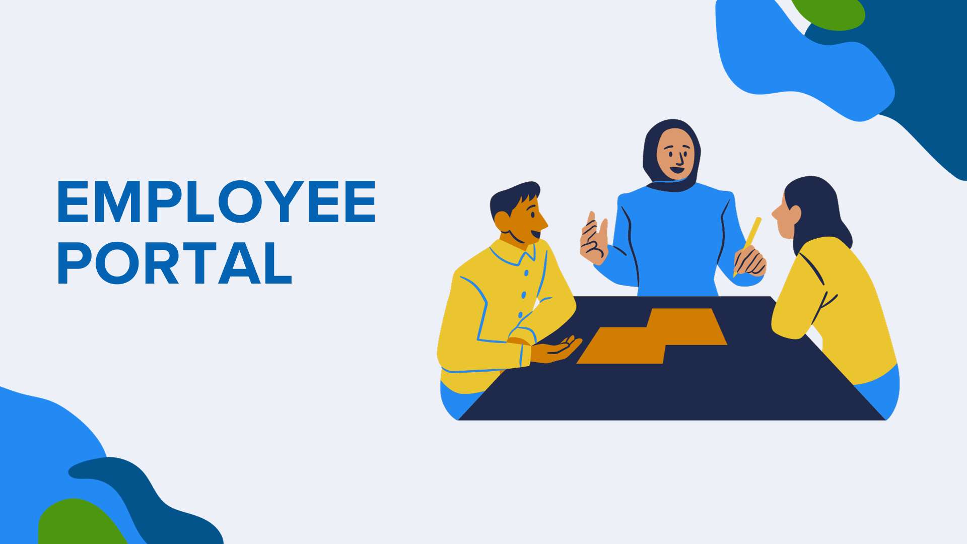A Guide on How to Create an Employee Web Portal