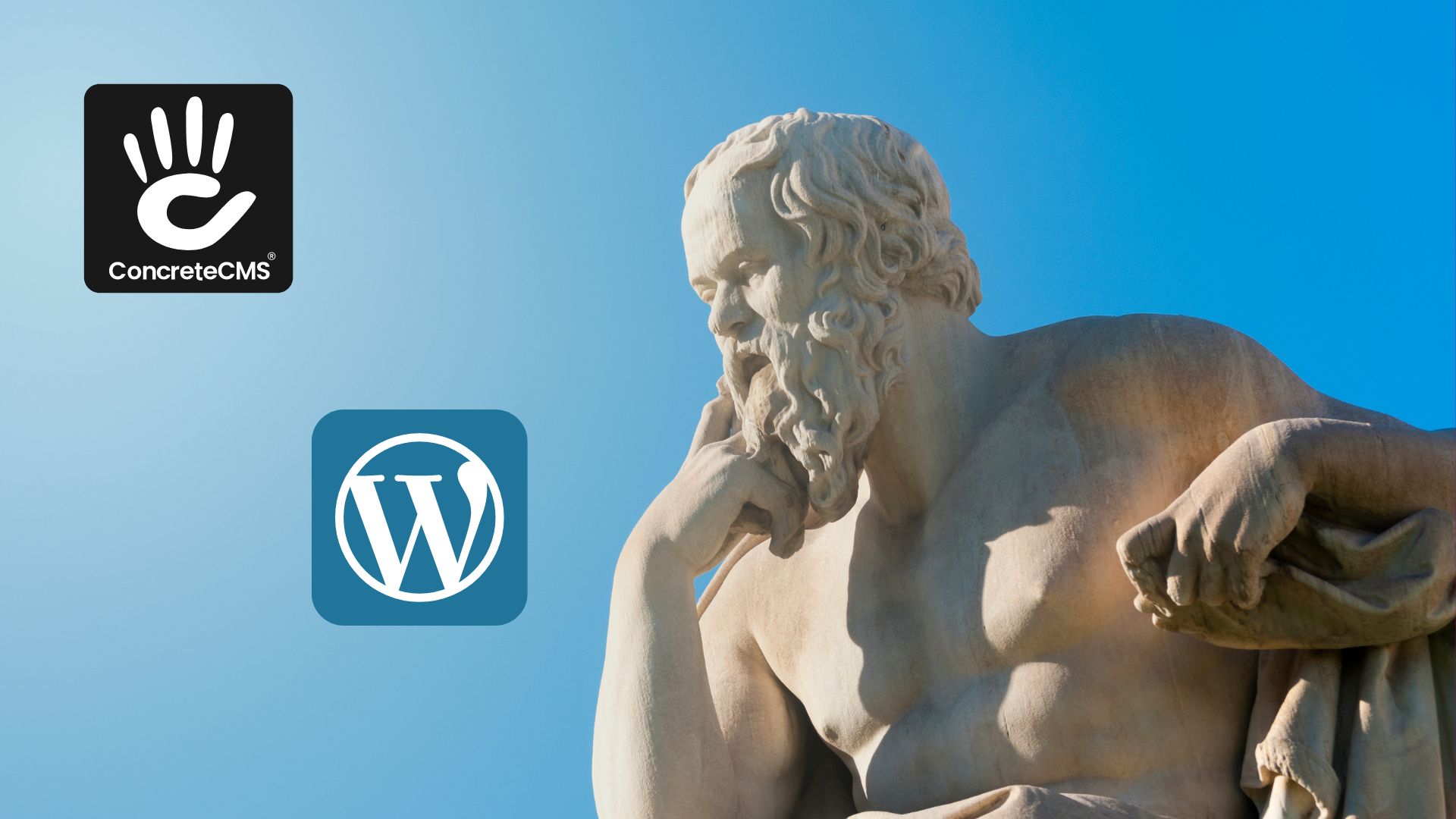 Wordpress And Concrete CMS A Philosophical Difference In Adding Features