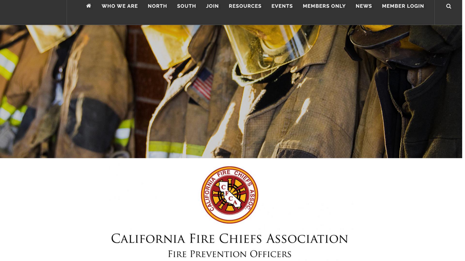 California Fire Chief Association