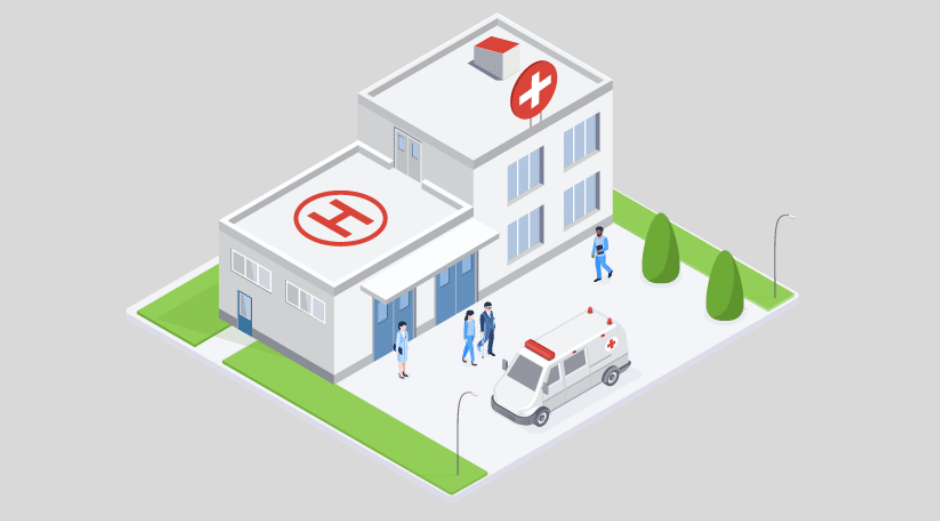 5 Example Healthcare Websites Designed and Developed Using Concrete CMS