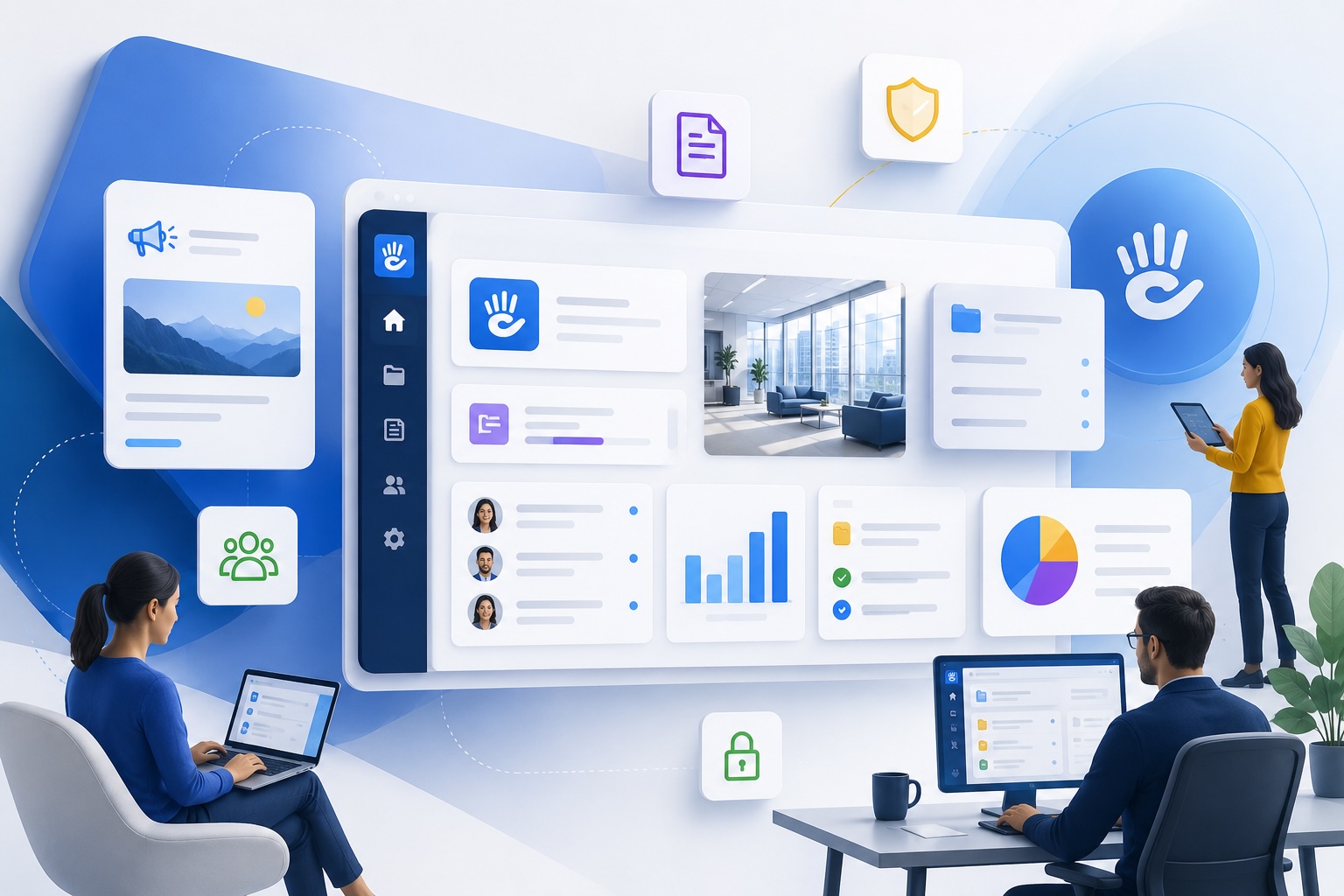 What Is an Intranet? Examples, Types & How It Works