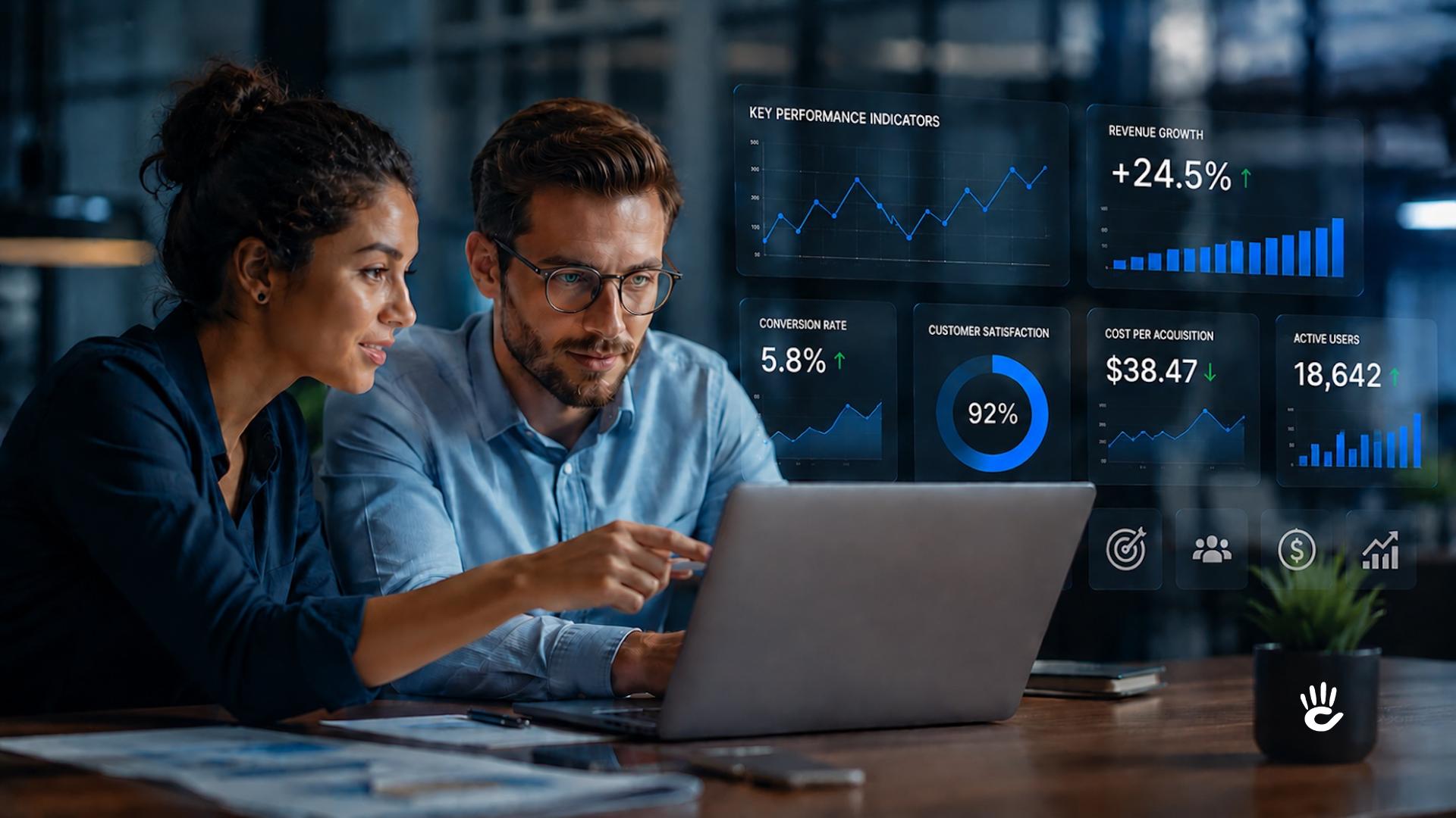 Digital Business KPI Playbook: What to Track & How to Act on It
