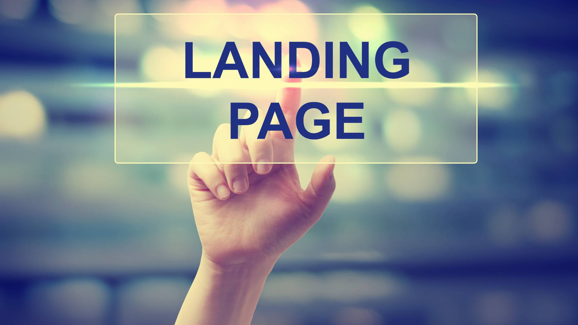 How to Design a Landing Page Testing