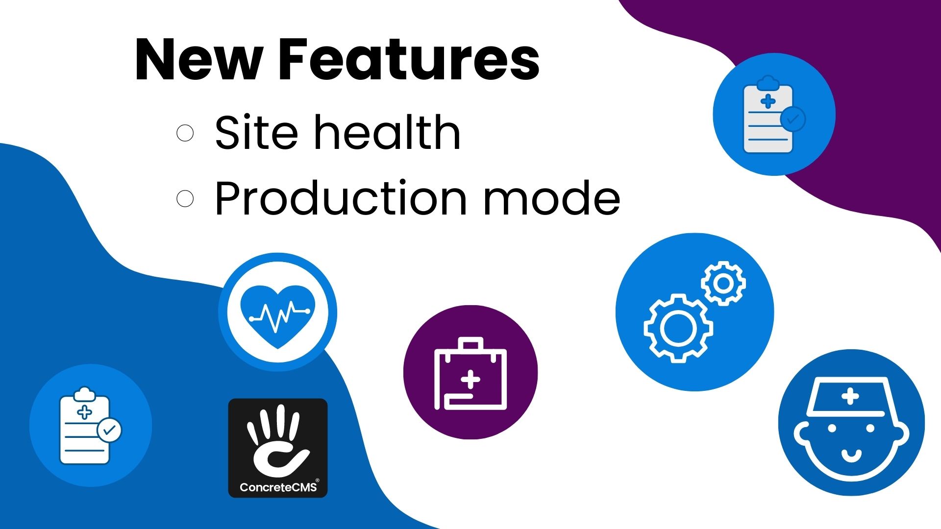 Production Mode and Site Health - 2 New Features Coming in 9.2.0