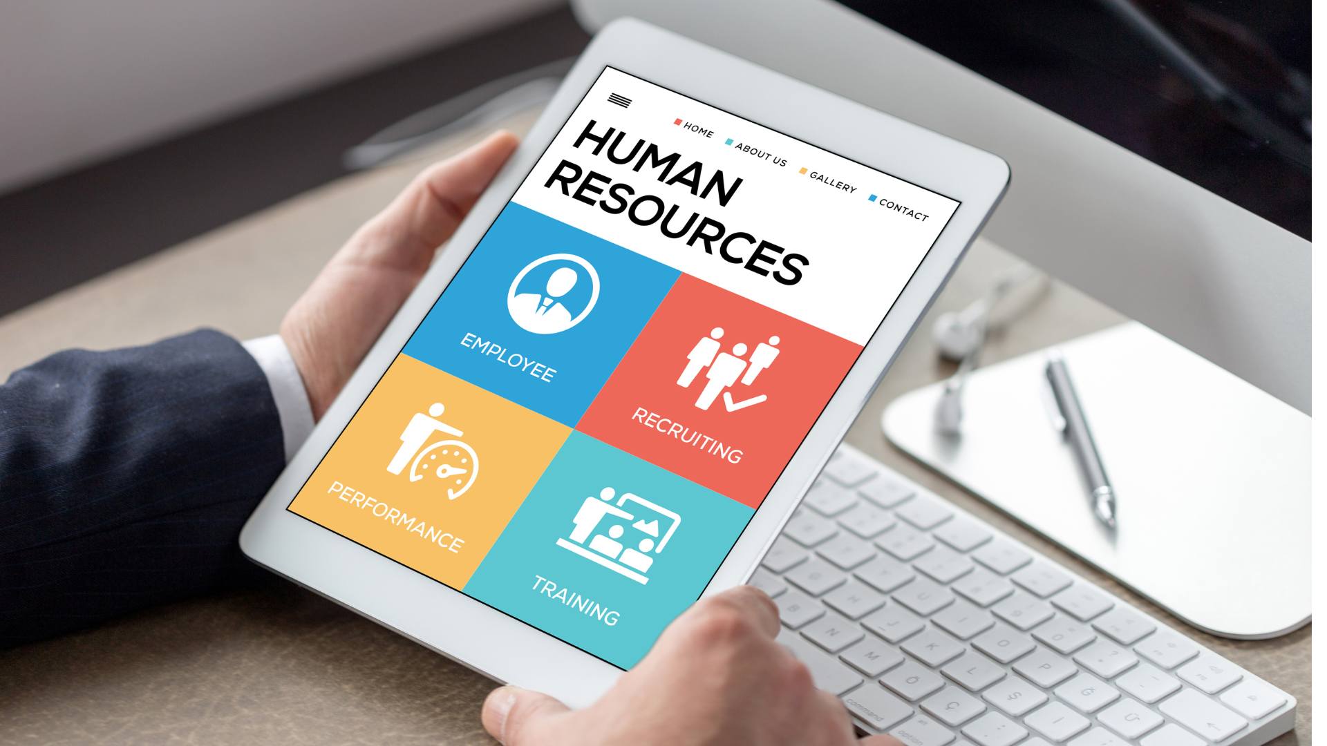 From HR CMS to Intranet: The Benefits of Investing in Internal HR Systems