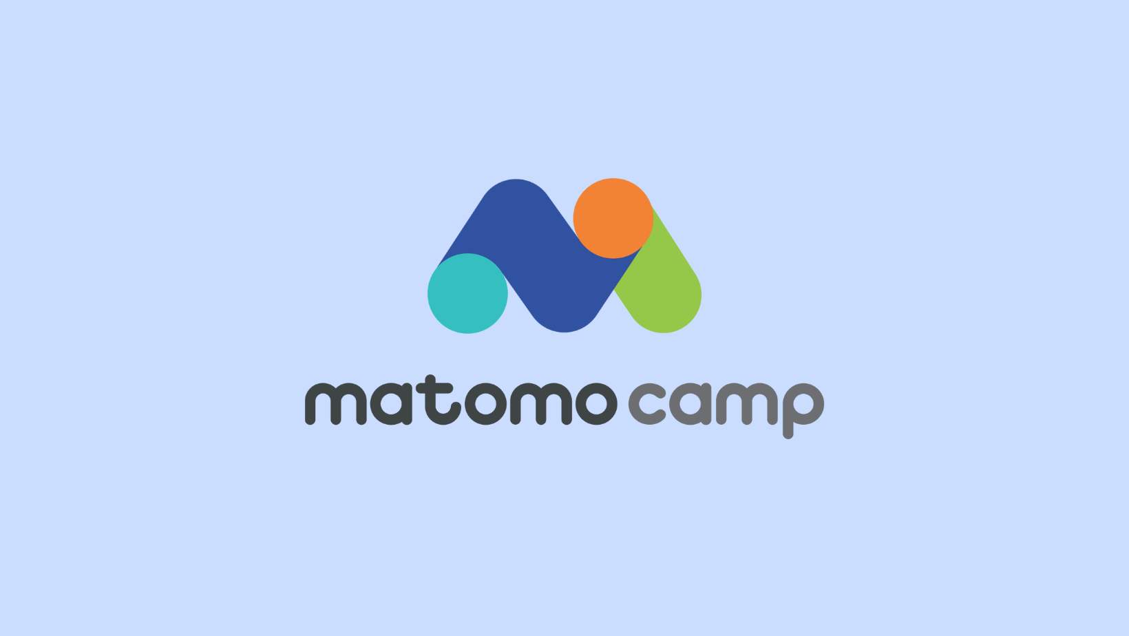 Join us at Matomo Camp